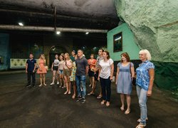 Захоплююча подорож студентів Уманського НУС на виробництво