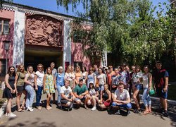 Захоплююча подорож студентів Уманського НУС на виробництво