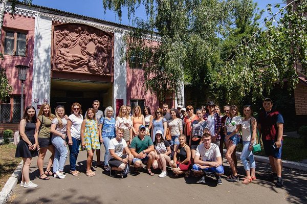 Захоплююча подорож студентів Уманського НУС на виробництво