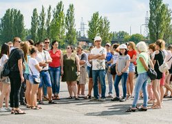Захоплююча подорож студентів Уманського НУС на виробництво