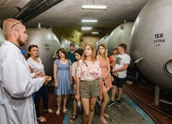 Захоплююча подорож студентів Уманського НУС на виробництво