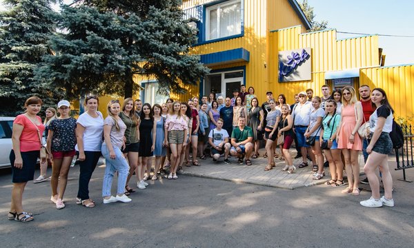 Захоплююча подорож студентів Уманського НУС на виробництво