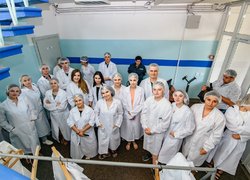 Захоплююча подорож студентів Уманського НУС на виробництво