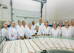 Захоплююча подорож студентів Уманського НУС на виробництво