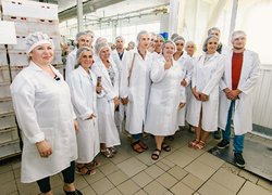 Захоплююча подорож студентів Уманського НУС на виробництво