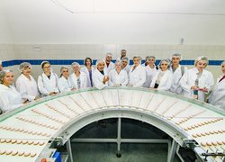 Захоплююча подорож студентів Уманського НУС на виробництво