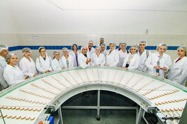 Захоплююча подорож студентів Уманського НУС на виробництво