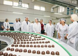 Захоплююча подорож студентів Уманського НУС на виробництво