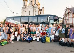 Захоплююча подорож студентів Уманського НУС на виробництво