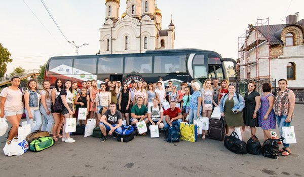 Захоплююча подорож студентів Уманського НУС на виробництво