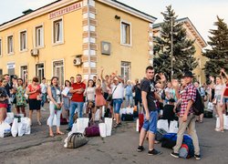 Захоплююча подорож студентів Уманського НУС на виробництво