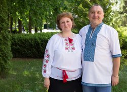 Нас єднає вишиванка