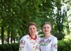 Нас єднає вишиванка