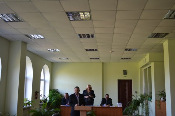 Вчена рада університету ухвалила важливі рішення