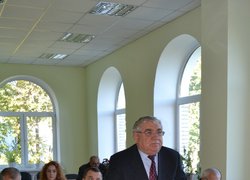 Вчена рада університету ухвалила важливі рішення