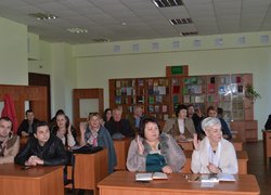 Вчена рада університету ухвалила важливі рішення