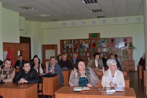 Вчена рада університету ухвалила важливі рішення