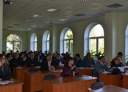 Вчена рада університету ухвалила важливі рішення