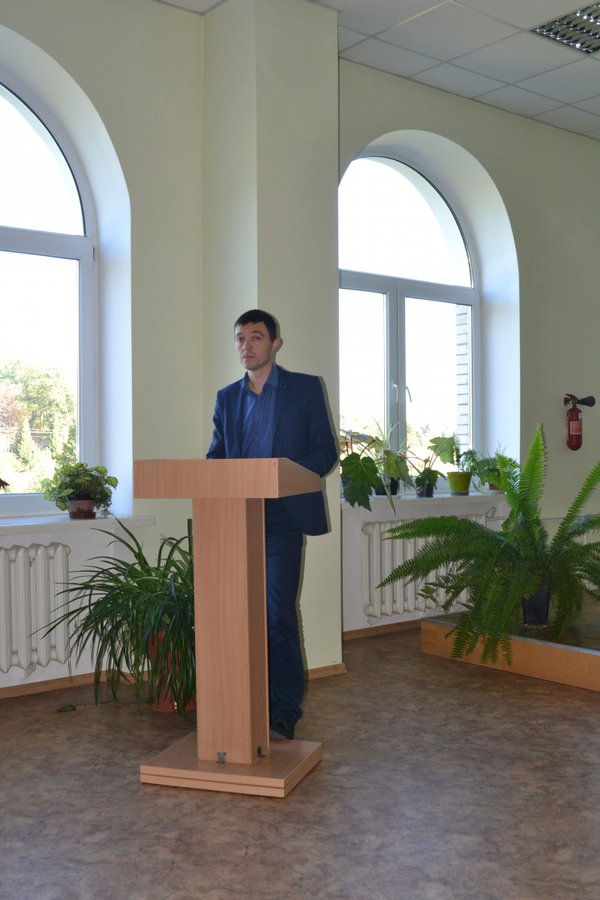 Вчена рада університету ухвалила важливі рішення