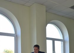 Вчена рада університету ухвалила важливі рішення