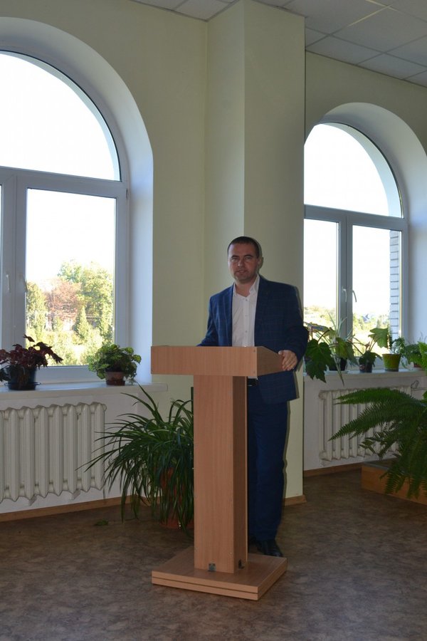 Вчена рада університету ухвалила важливі рішення