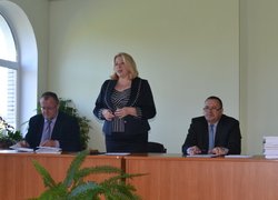 Вчена рада університету ухвалила важливі рішення