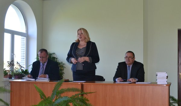 Вчена рада університету ухвалила важливі рішення