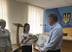 Екскурсія до Верховної Ради України