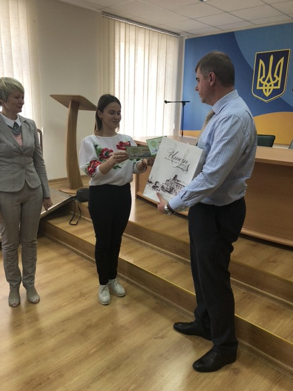 Екскурсія до Верховної Ради України