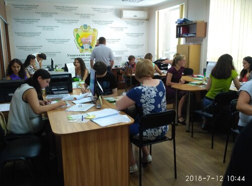 Вступна кампанія почалася!