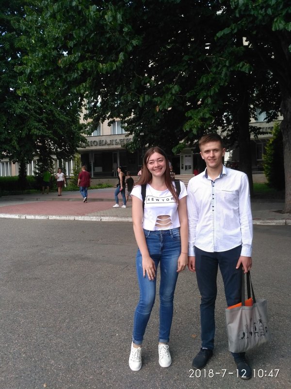 Вступна кампанія почалася!