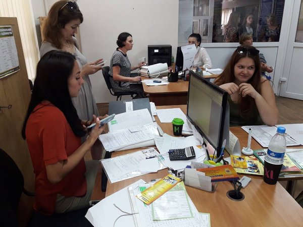 До уваги вступників!