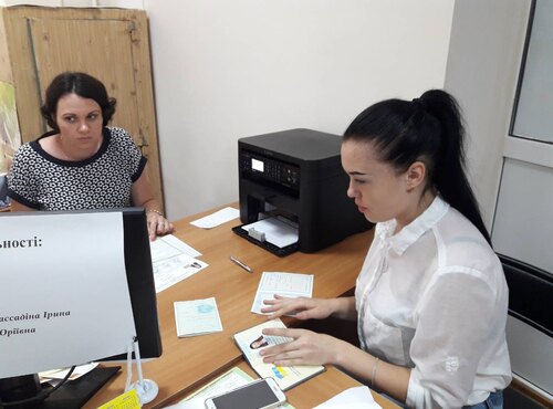 До уваги вступників!