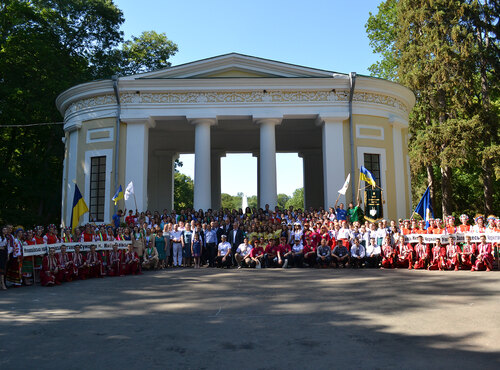 Хроніка ХХ зльоту студентських лідерів аграрної освіти. День перший: зустрічаємо гостей.