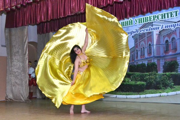«Софіївські зорі» знову запалали в Уманському НУС