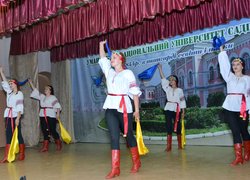 «Софіївські зорі» знову запалали в Уманському НУС