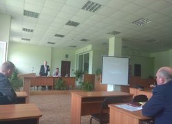 заключне слово професора Дідура Володимира Аксентійовича