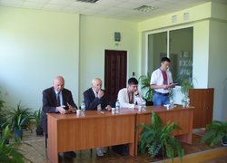 Міжнародна науково-практична конференція «Імпортозамінні технології вирощування, зберігання і переробки продукції садівництва та рослинництва»