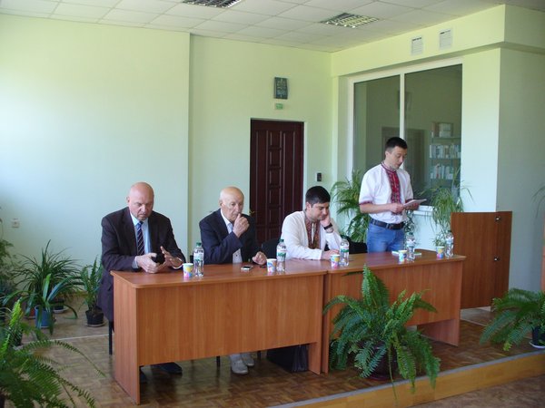 Міжнародна науково-практична конференція «Імпортозамінні технології вирощування, зберігання і переробки продукції садівництва та рослинництва»