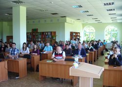 Міжнародна науково-практична конференція «Імпортозамінні технології вирощування, зберігання і переробки продукції садівництва та рослинництва»