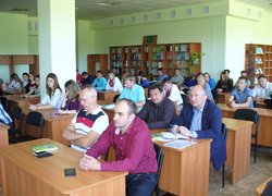 Міжнародна науково-практична конференція «Імпортозамінні технології вирощування, зберігання і переробки продукції садівництва та рослинництва»