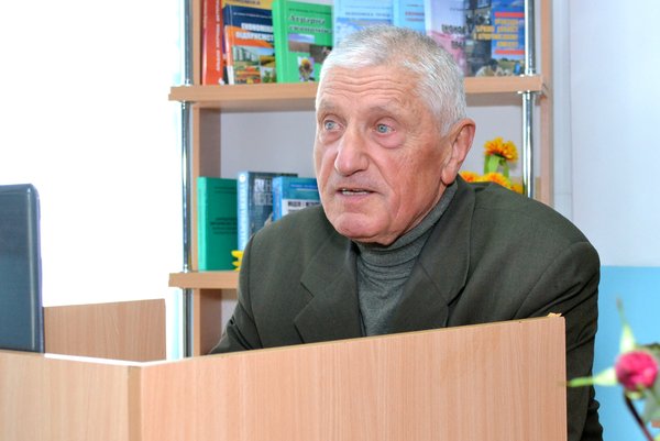 Науковий семінар пам’яті видатного вченого