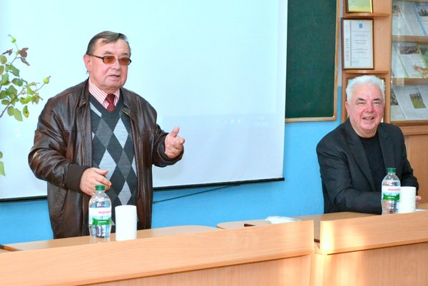 Науковий семінар пам’яті видатного вченого