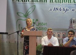 Зустріч з ректором: перспективи для першокурсників