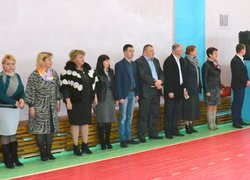 День спорту в Уманському НУС
