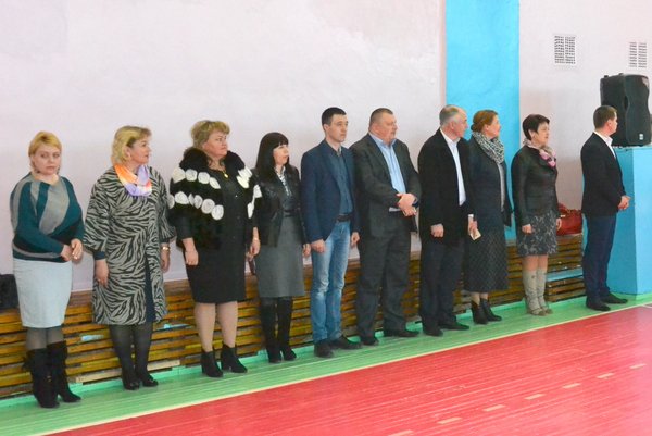 День спорту в Уманському НУС