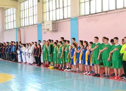 День спорту в Уманському НУС