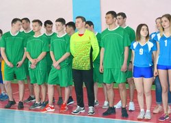 День спорту в Уманському НУС