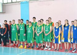День спорту в Уманському НУС