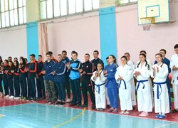 День спорту в Уманському НУС